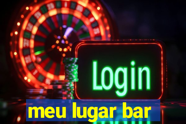 meu lugar bar