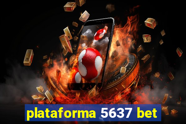 plataforma 5637 bet