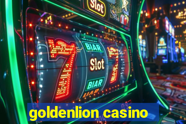 goldenlion casino