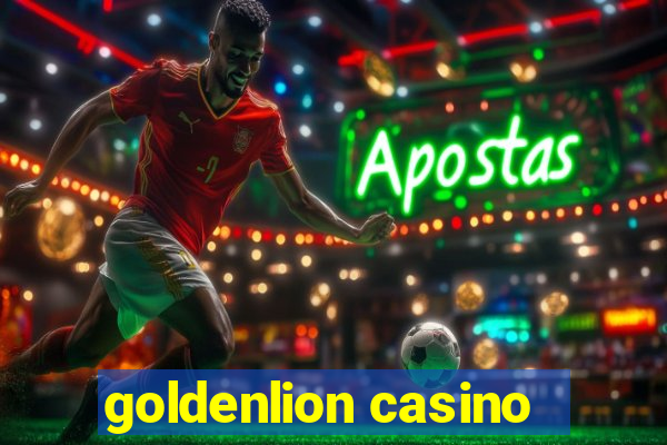 goldenlion casino