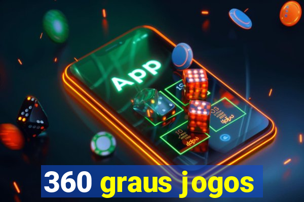 360 graus jogos