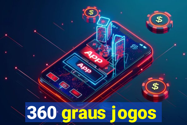 360 graus jogos