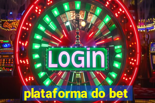 plataforma do bet