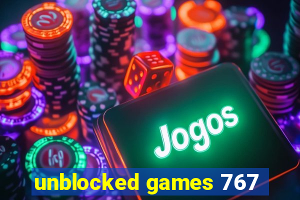 unblocked games 767