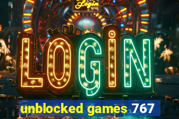 unblocked games 767