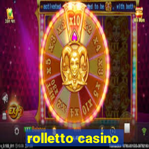 rolletto casino