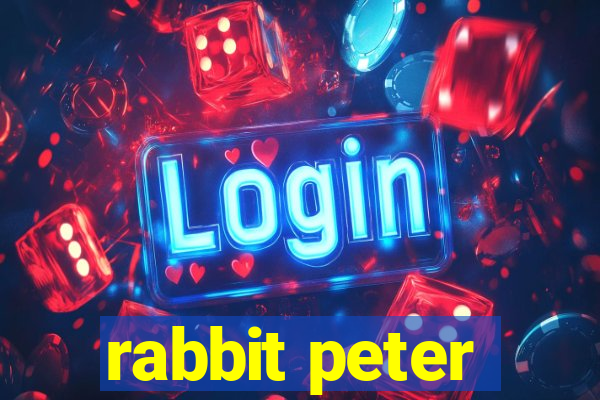 rabbit peter