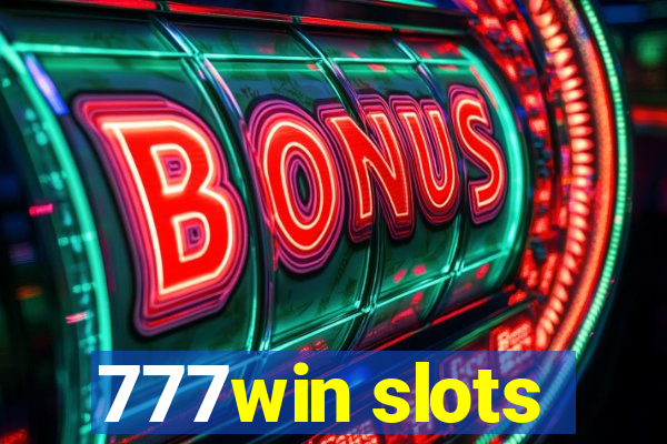 777win slots