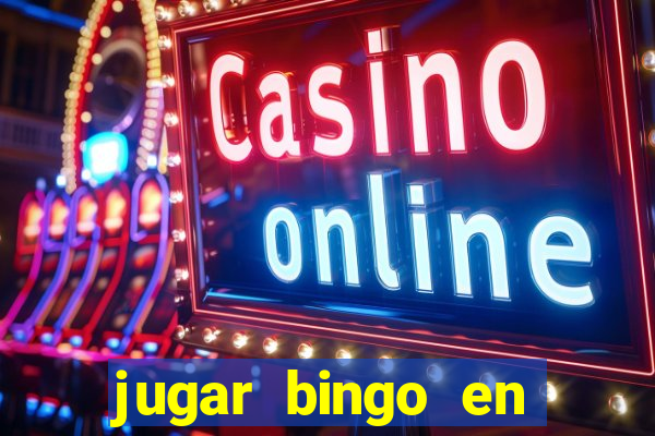 jugar bingo en linea gratis sin registrarse