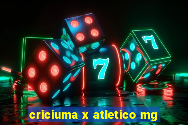 criciuma x atletico mg