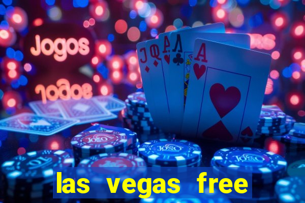 las vegas free play slots