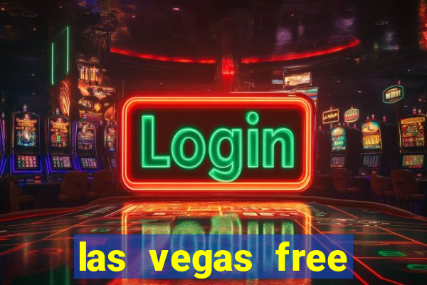 las vegas free play slots