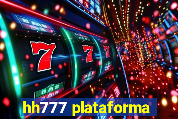 hh777 plataforma