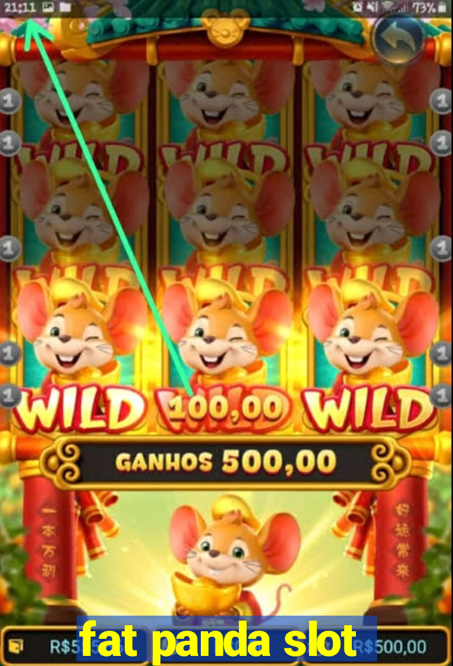 fat panda slot