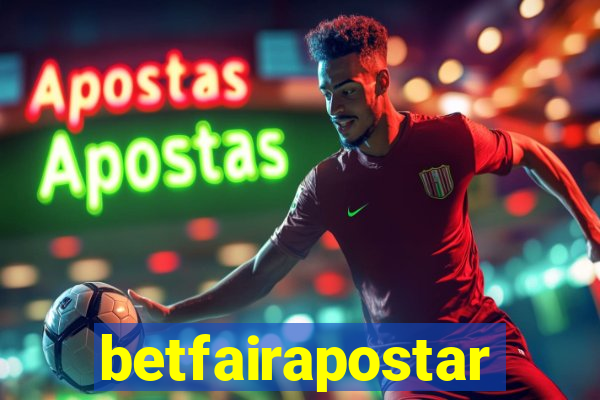 betfairapostar