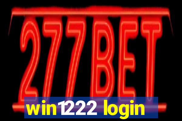 win1222 login