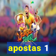 apostas 1