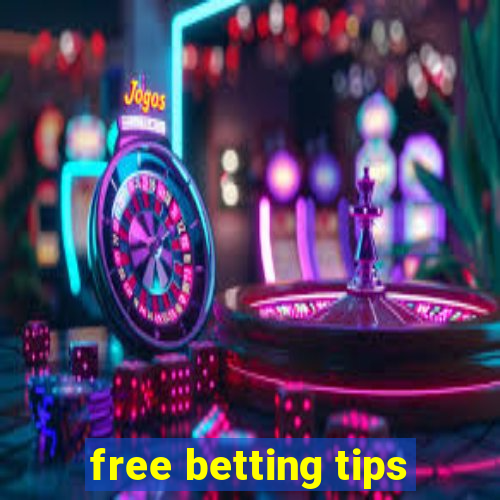 free betting tips