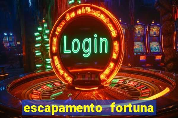 escapamento fortuna titan 99