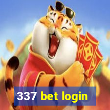 337 bet login