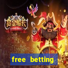 free betting without deposit