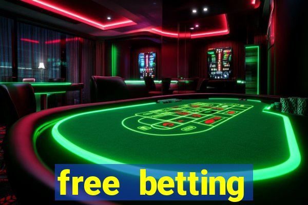 free betting without deposit