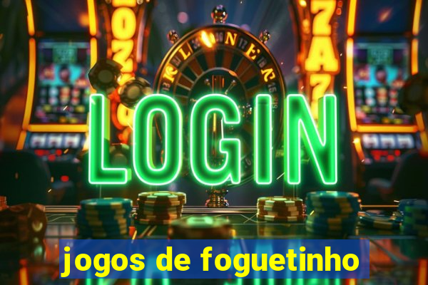 jogos de foguetinho