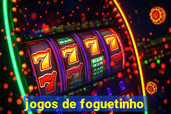 jogos de foguetinho