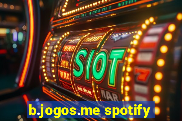 b.jogos.me spotify