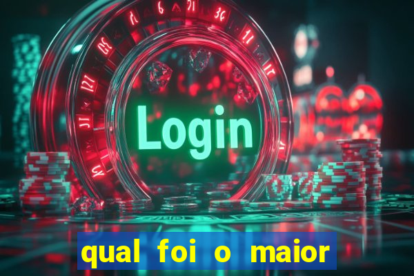 qual foi o maior ganho no fortune tiger