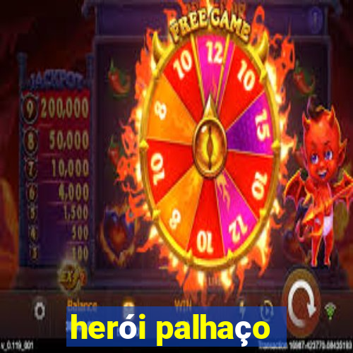 herói palhaço