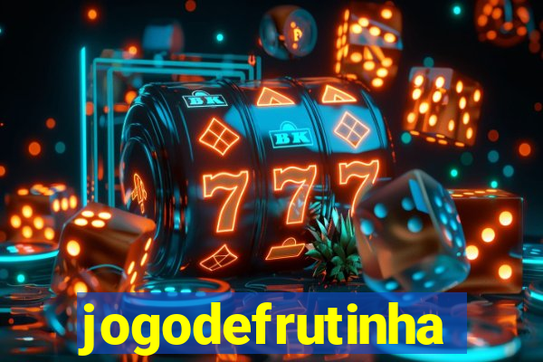 jogodefrutinha