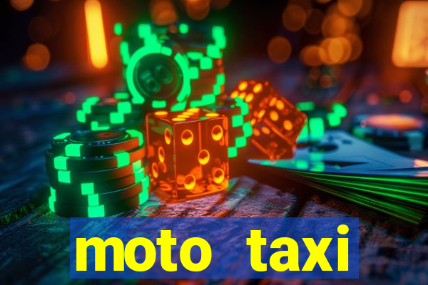 moto taxi paraguaçu paulista