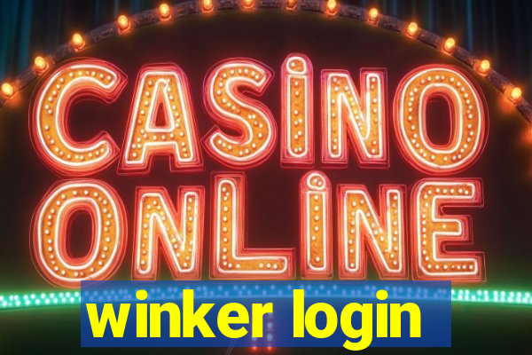 winker login