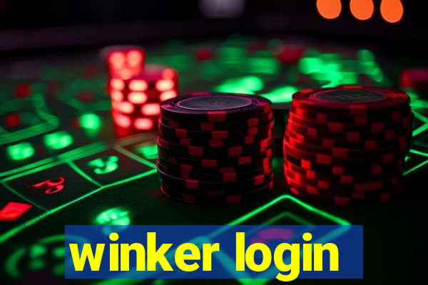 winker login