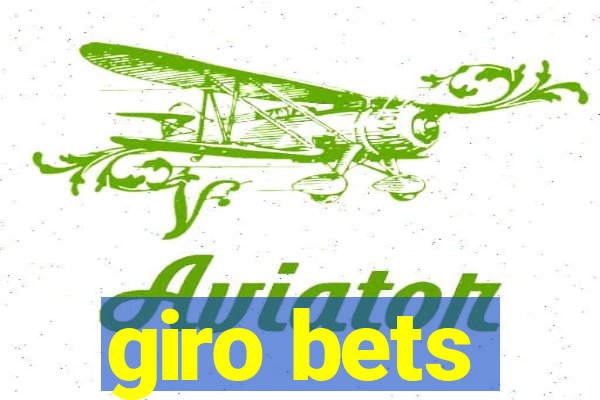 giro bets