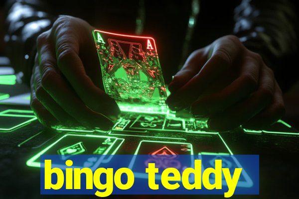 bingo teddy