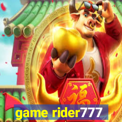 game rider777