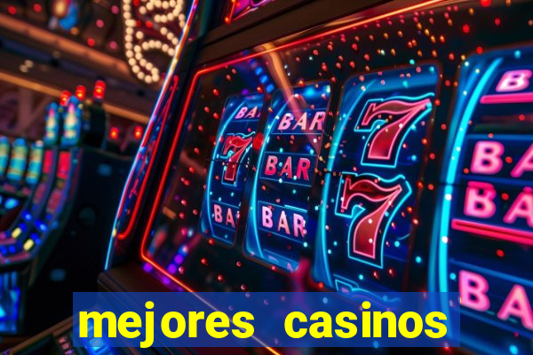 mejores casinos bingo online