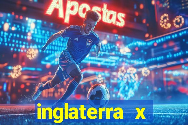 inglaterra x holanda ao vivo