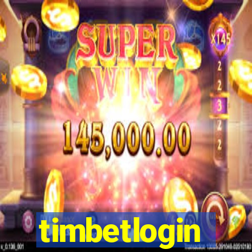 timbetlogin