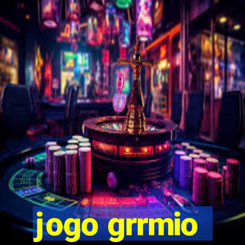 jogo grrmio