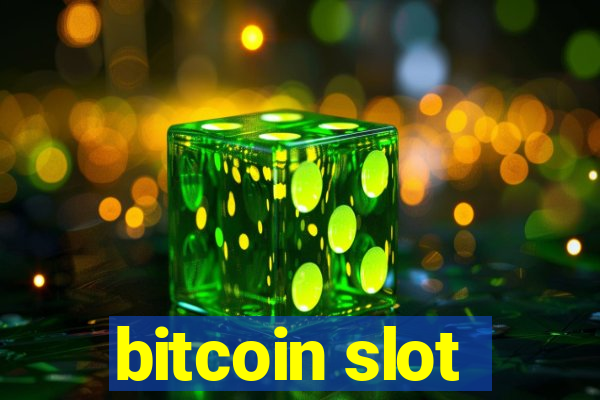 bitcoin slot