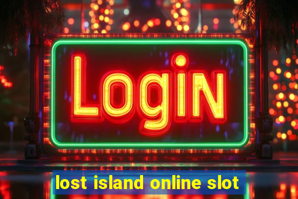 lost island online slot