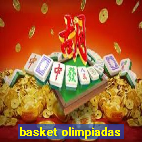 basket olimpiadas