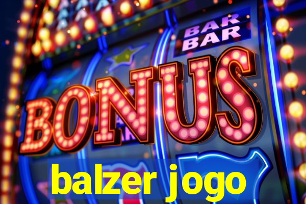 balzer jogo