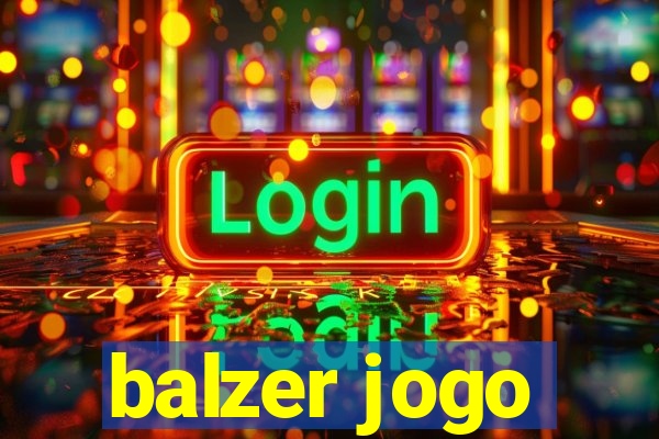 balzer jogo