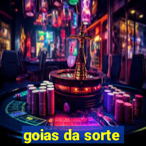 goias da sorte