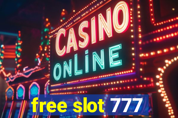 free slot 777