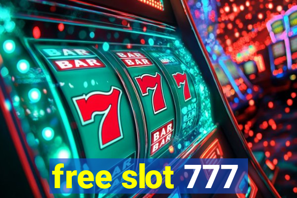 free slot 777